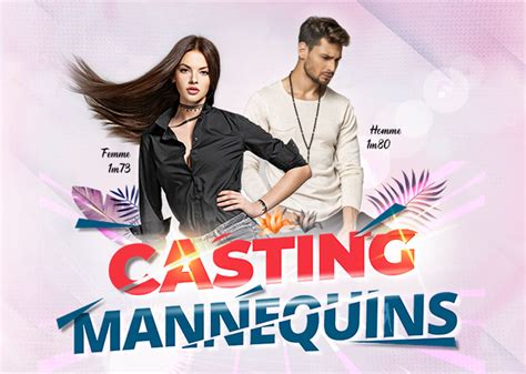 casting mannequin dijon|GAZE 